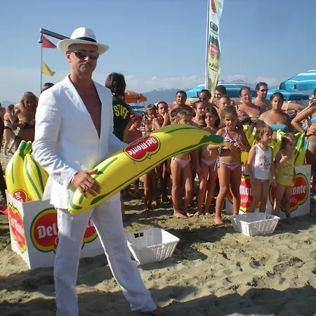 Hotel Pineta Mare Lido di Camaiore