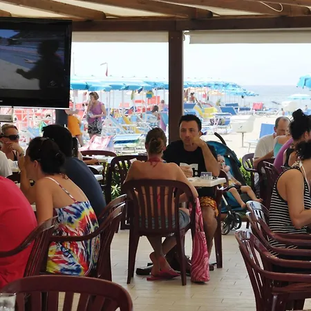 Pineta Mare Lido di Camaiore