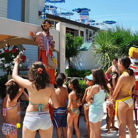 Hotel Pineta Mare 3*