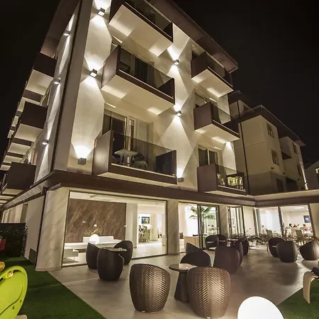 Hotel Pineta Mare Lido di Camaiore
